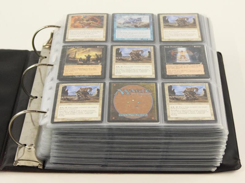 Magic: The Gathering - Collectors Card Album