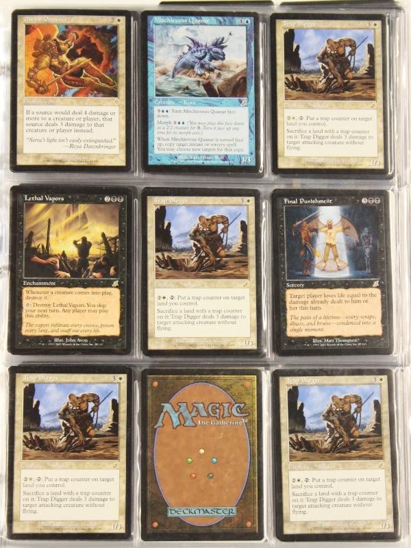 Magic: The Gathering - Collectors Card Album