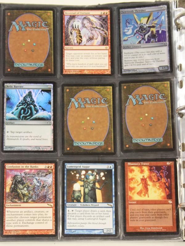 Magic: The Gathering - Collectors Card Album