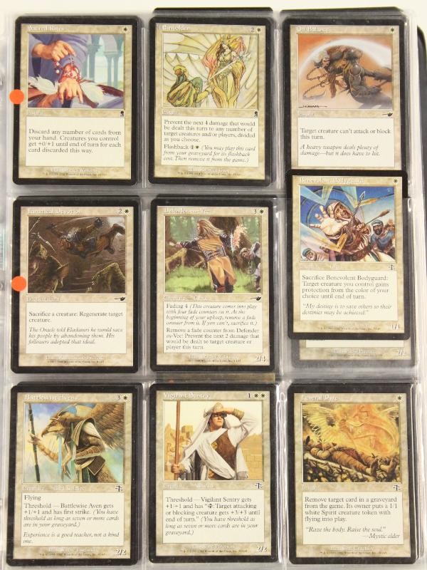 Magic: The Gathering - Collectors Card Album