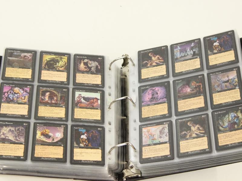 Magic: The Gathering - Collectors Card Album