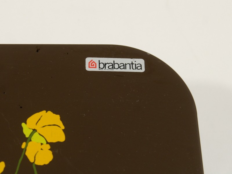 Vintage Brabantia Schoenpoetsdoos