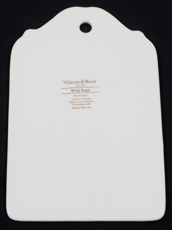 Villeroy & Boch Wild Rose snijplank