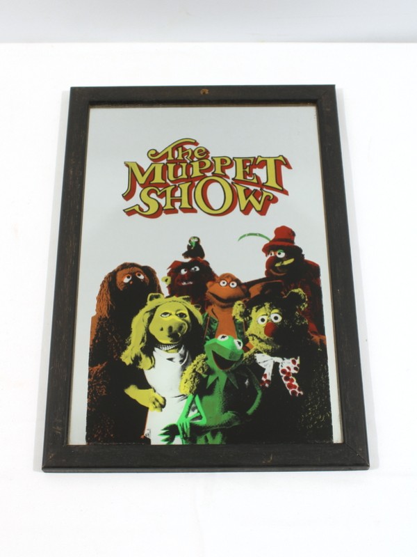 Muppet Show Spiegel