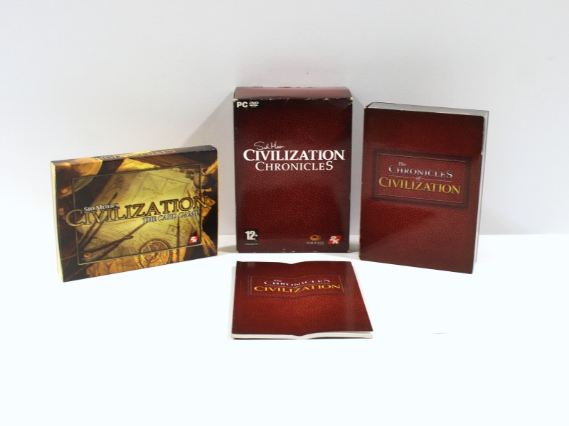 Civilization Chronicles:  Collection