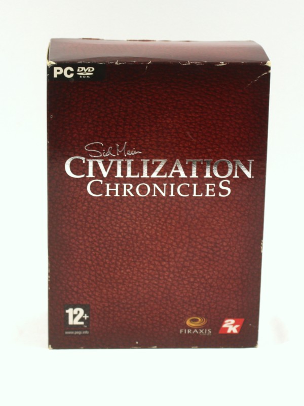 Civilization Chronicles:  Collection