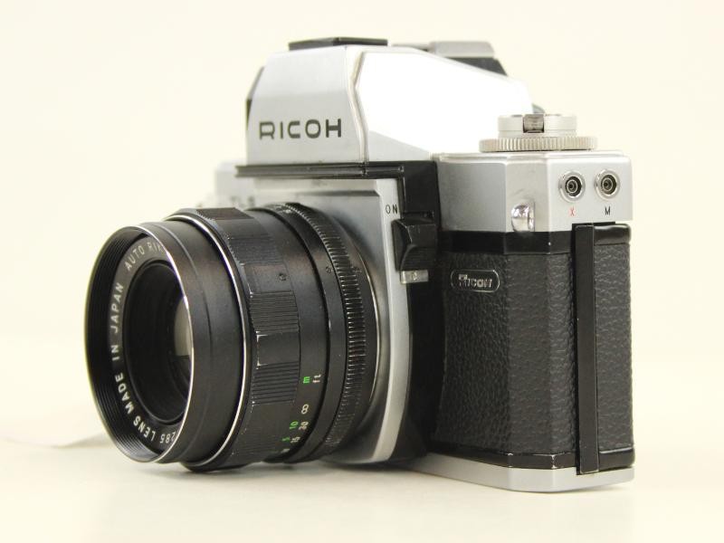 Fotocamera Ricoh TLS 401