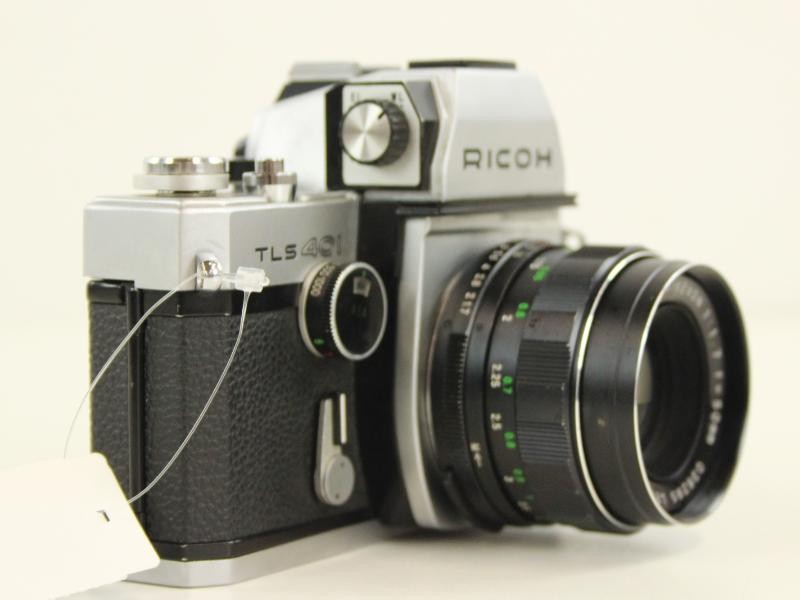 Fotocamera Ricoh TLS 401