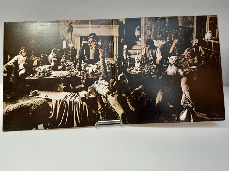 Plaat: The Rolling Stones - Beggars Banquet