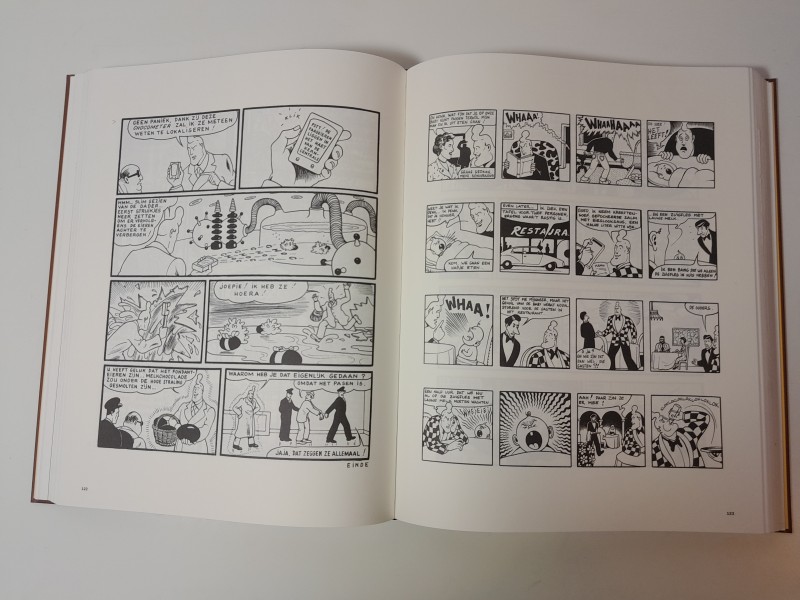 Boek: Cowboy Henk - Her Seele en Kamagurka