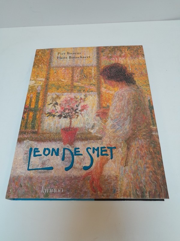 Boek: Leon De Smet