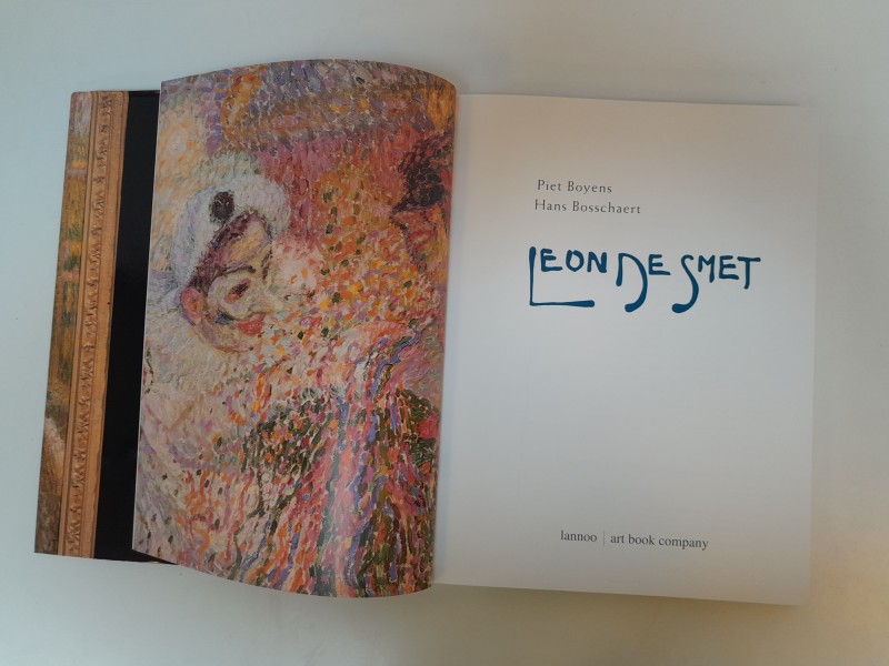 Boek: Leon De Smet