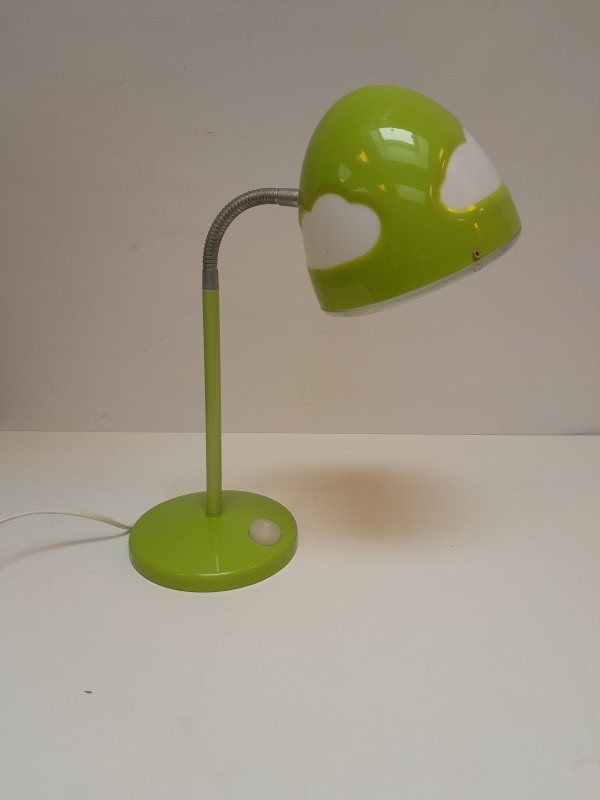 Groen Skojig bureaulamp: IKEA