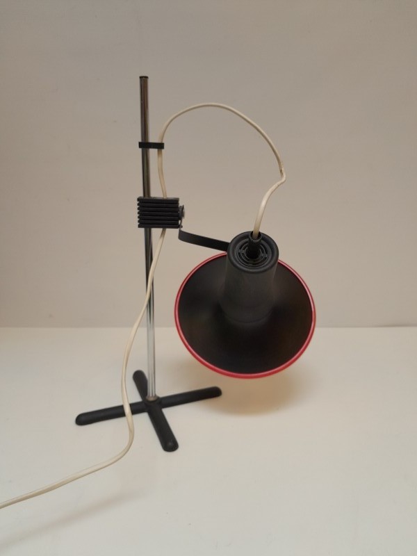 Vintage bureaulamp / spot: Erco - Roger Tallon