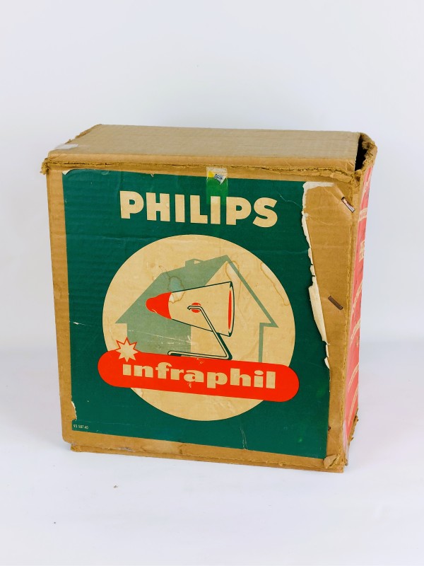 Philips infraphil warmtelamp