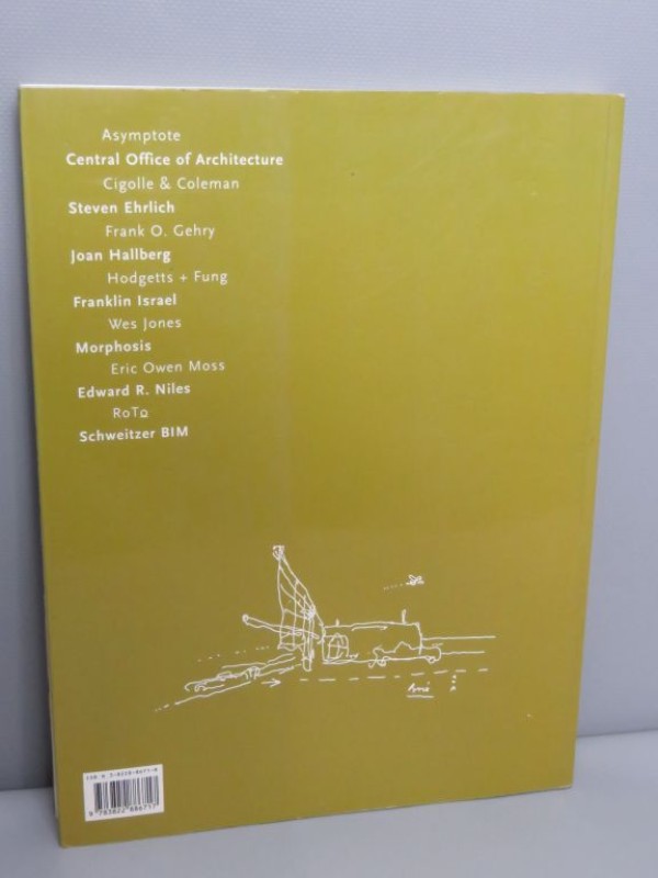 Boek "Hedendaags architecten in Californie" - Engels, Frans, Duits - p171