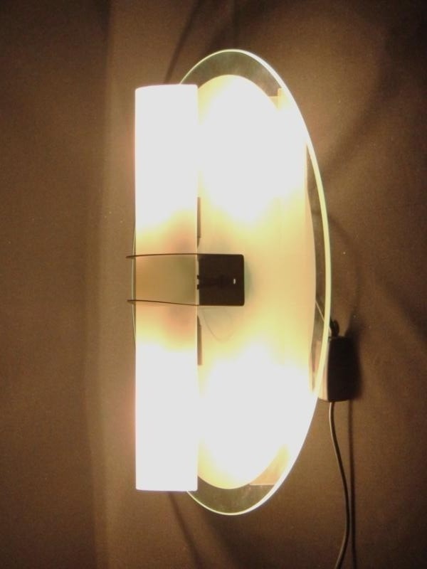 'Piana' wandlamp 1987 Quattrifolio