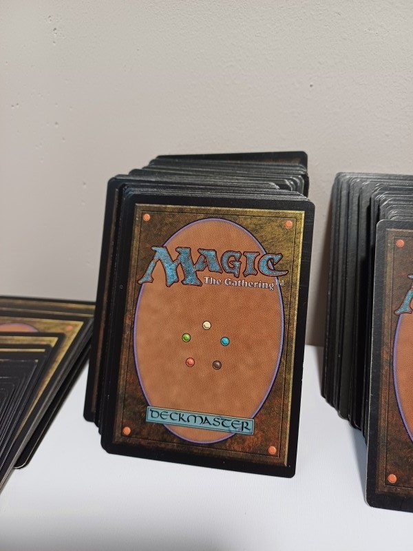 Set kaarten Magic The Gathering