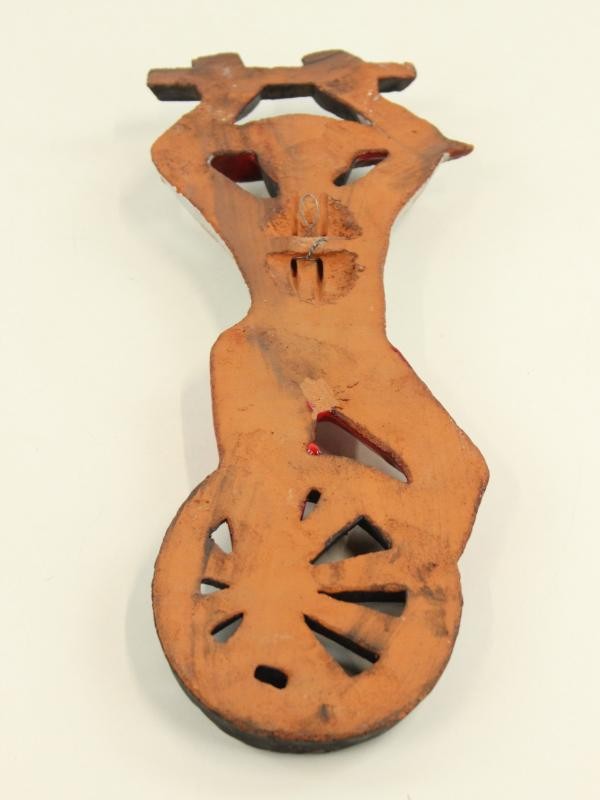 Keramieken harlekijn - Vandeweghe (Amphora)