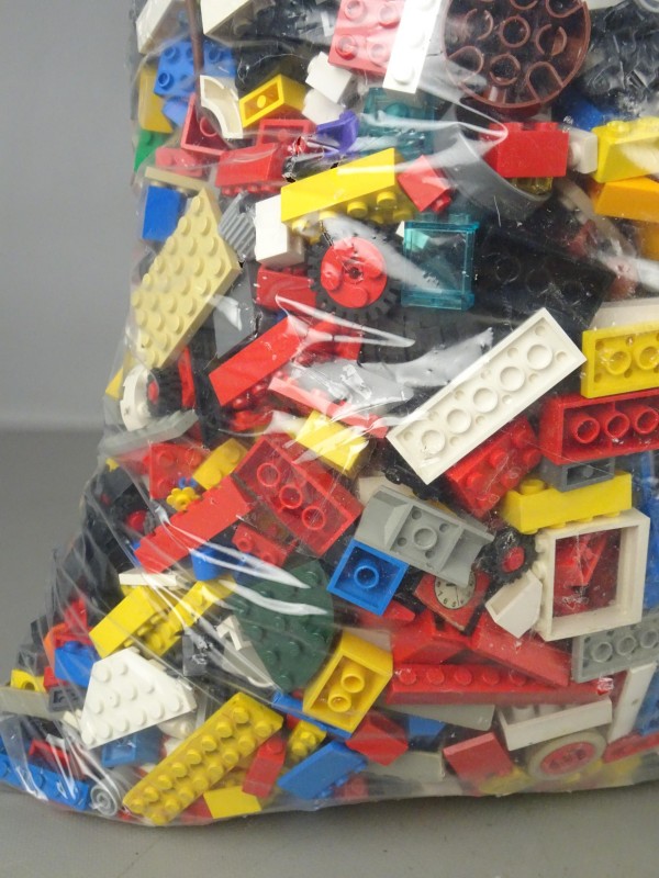 4,26 Kg lego