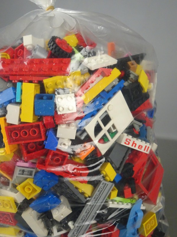 4,26 Kg lego