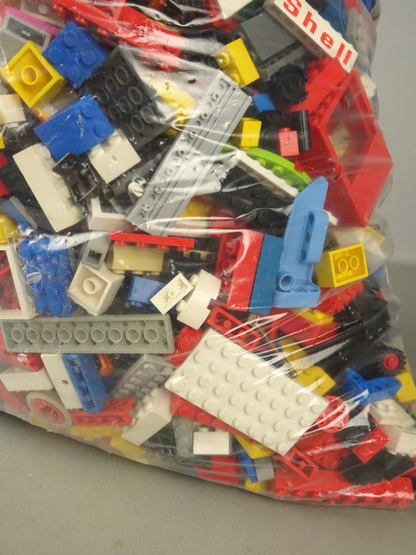 4,26 Kg lego