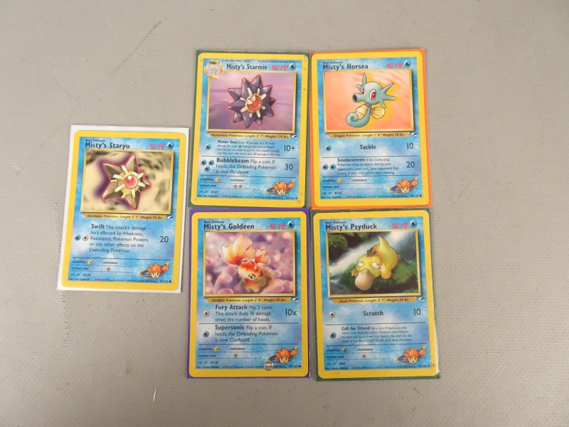 Collectie Pokémon