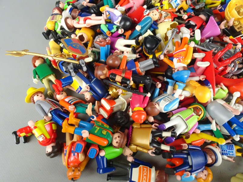 2,9 Kg playmobil figuren