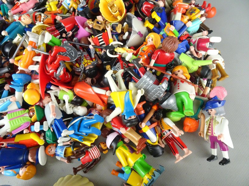 2,9 Kg playmobil figuren