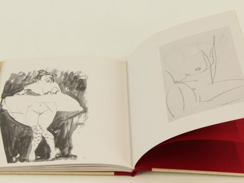 Volledige reeks Erotische schetsboeken - De Standaard