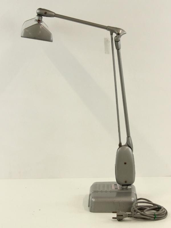 Industriële bureaulamp - Dazor Floating Fixture 2324