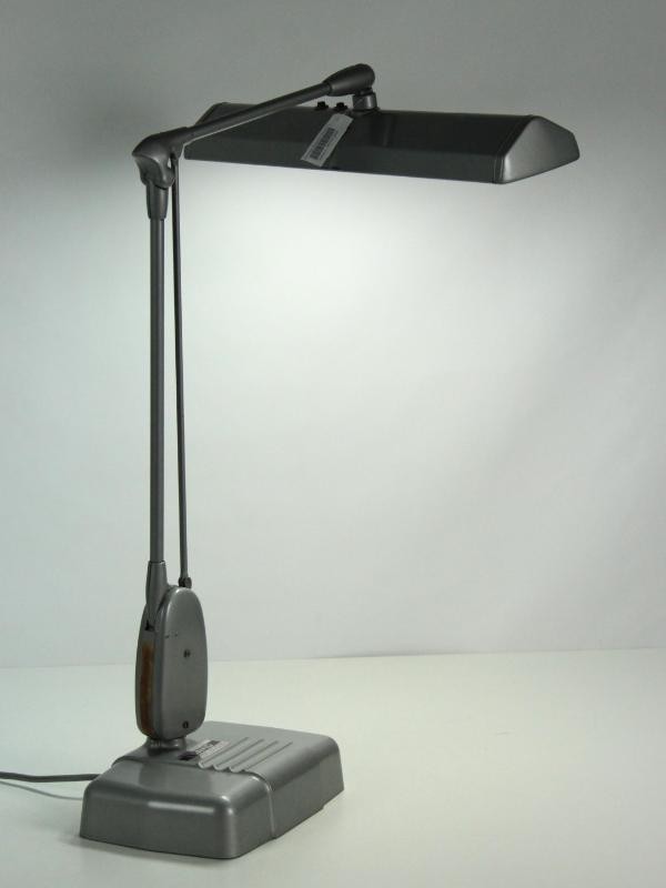 Industriële bureaulamp - Dazor Floating Fixture 2324