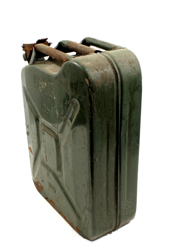 Vintage Jerry can