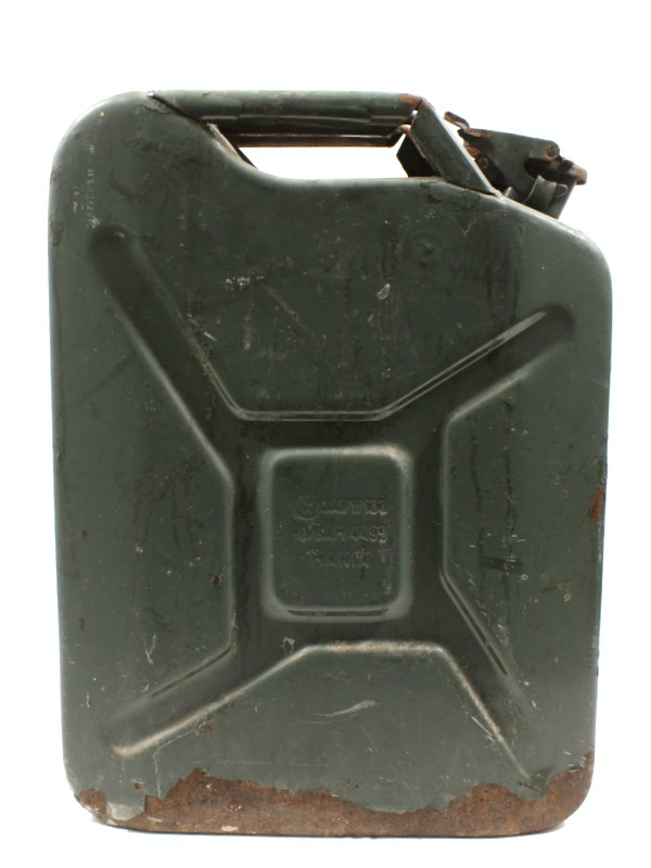 Vintage Jerry can