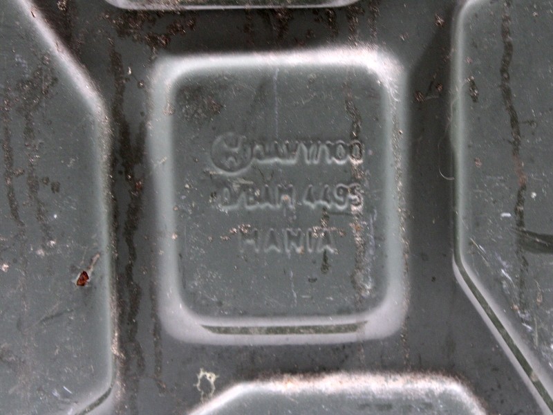 Vintage Jerry can