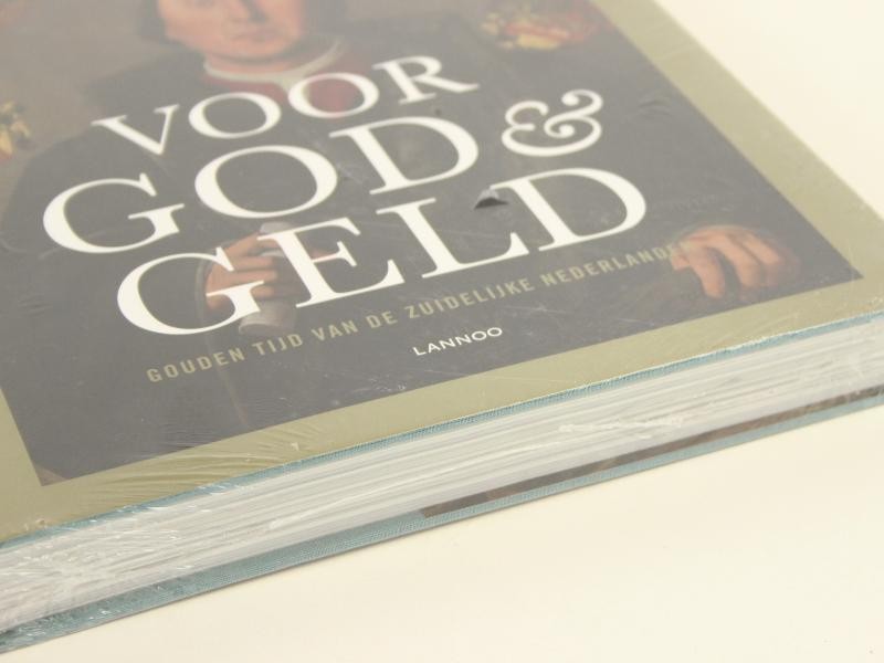 Voor God & Geld - Fernand Huts, Katharina Van Cauteren