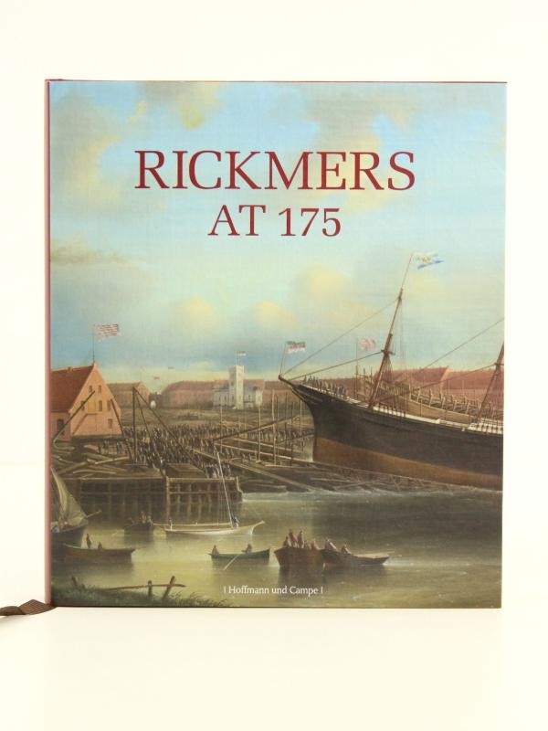 Rickmers at 175 - Hoffmann und Campe