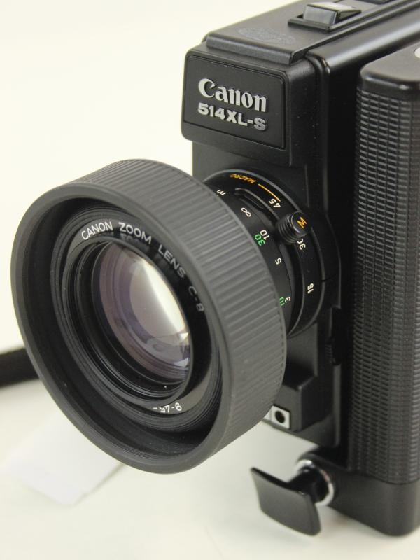 Filmcamera: Canon Canosound 514XL-S- Camera