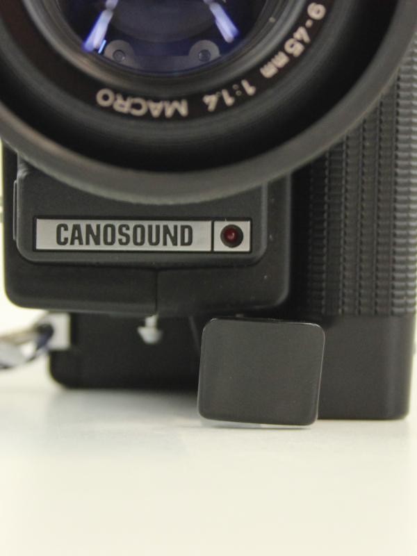 Filmcamera: Canon Canosound 514XL-S- Camera