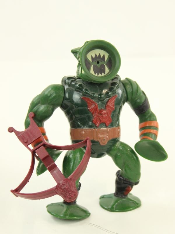 13 action figures He-Man Masters of the Universe