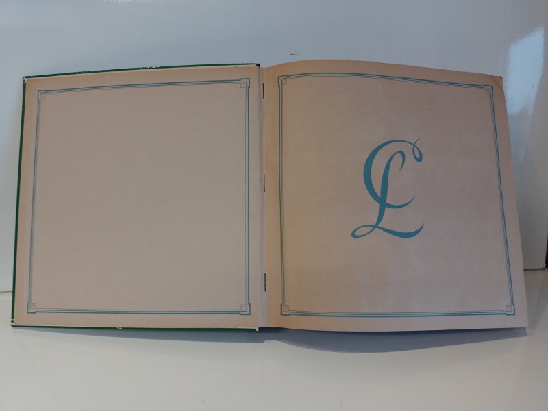 Liebig Chromoboek