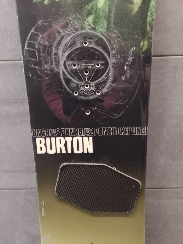 Burton Snowboard