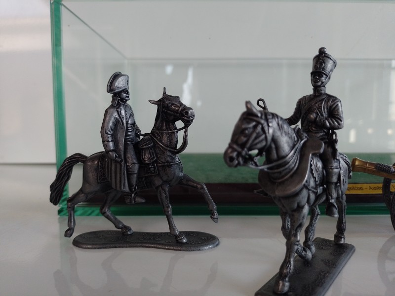 Miniatuur Grande Armée Napoleon - Austerlitz 1805