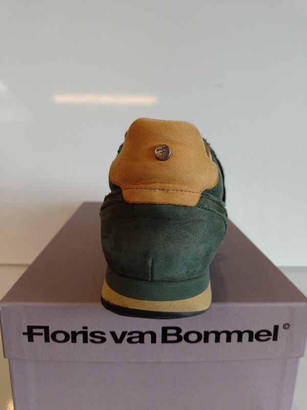 Sneakers Floris Van Bommel