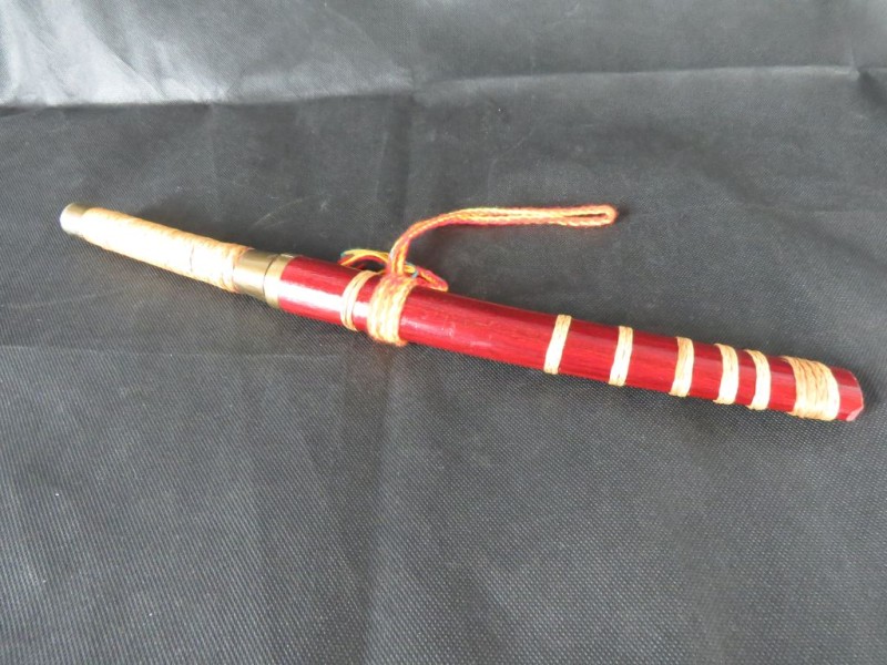 Decoratief Thai's zwaard
