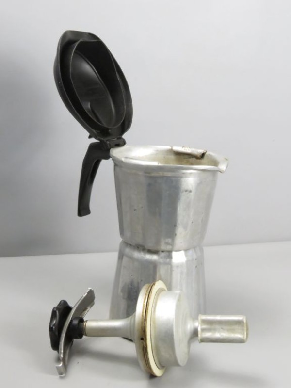 Vintage SEB koffiezetapparaat