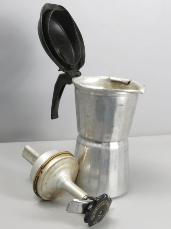 Vintage SEB koffiezetapparaat