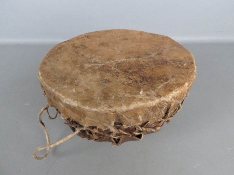 Originele Nagara drum Indië