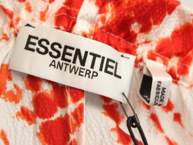 Mooie jurk gemerkt Essentiel Antwerp (nieuw met labels)