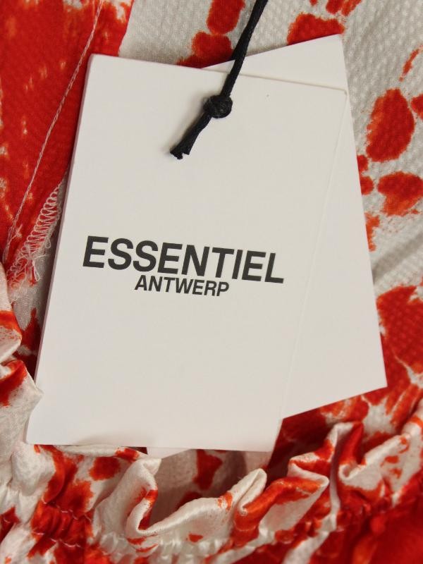 Mooie jurk gemerkt Essentiel Antwerp (nieuw met labels)